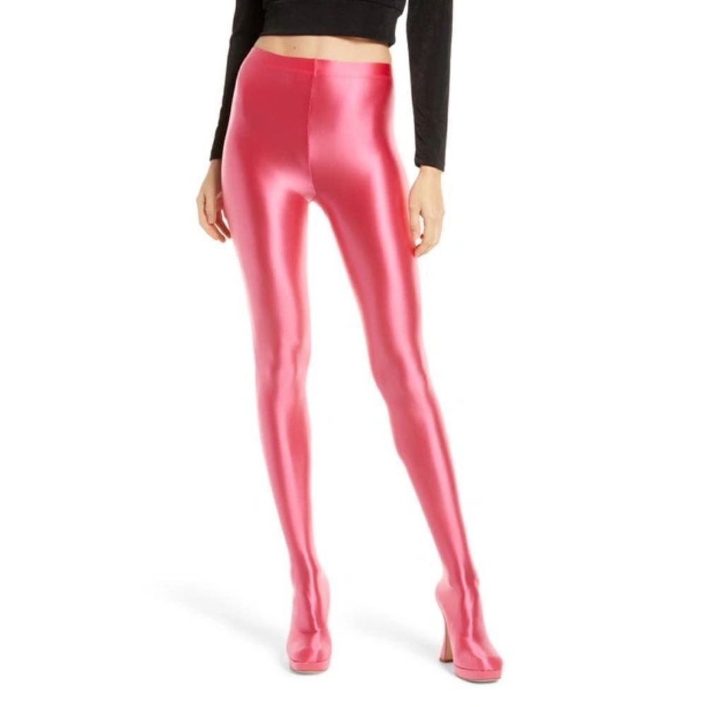 Jeffrey Campbell Pink Sold Out Pantalones Boots Size 11